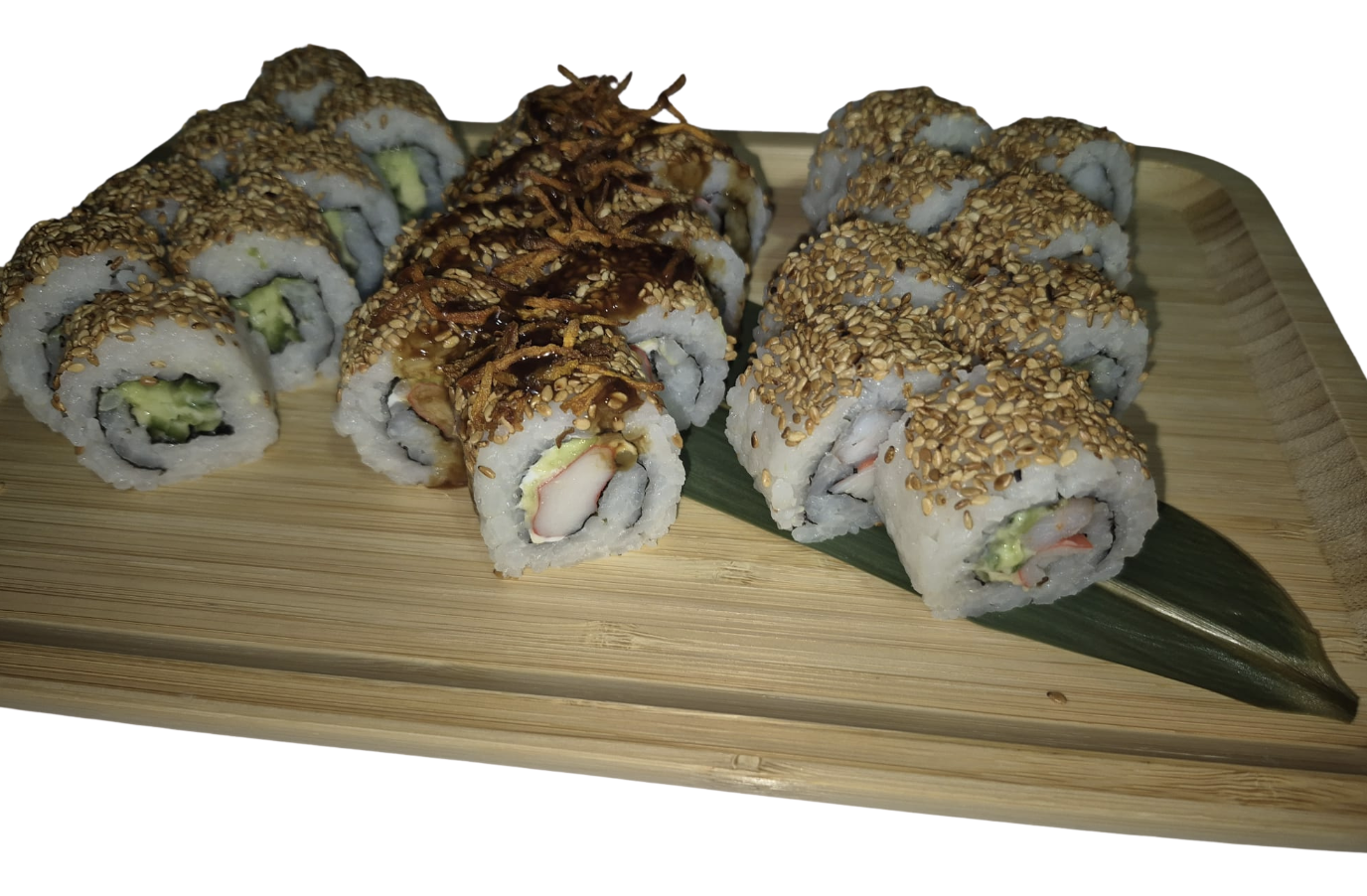 ROLL SET 1 (2 4 pcs.)